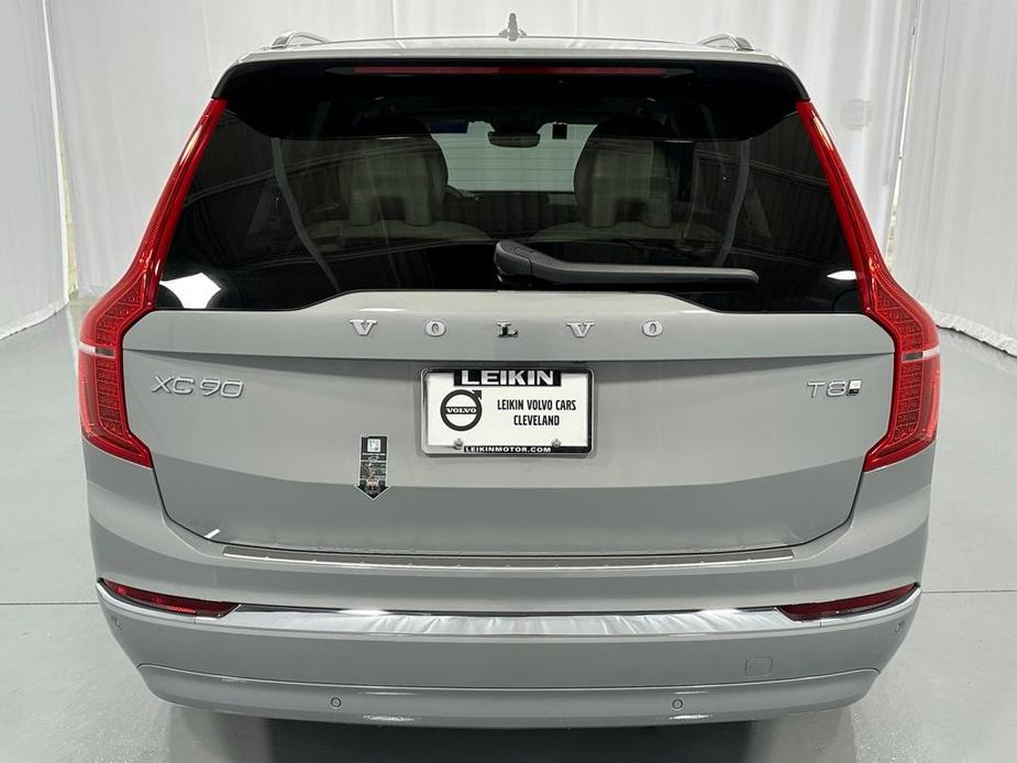 new 2025 Volvo XC90 car, priced at $75,965