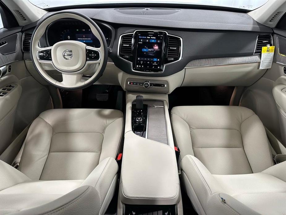 new 2025 Volvo XC90 car, priced at $75,965