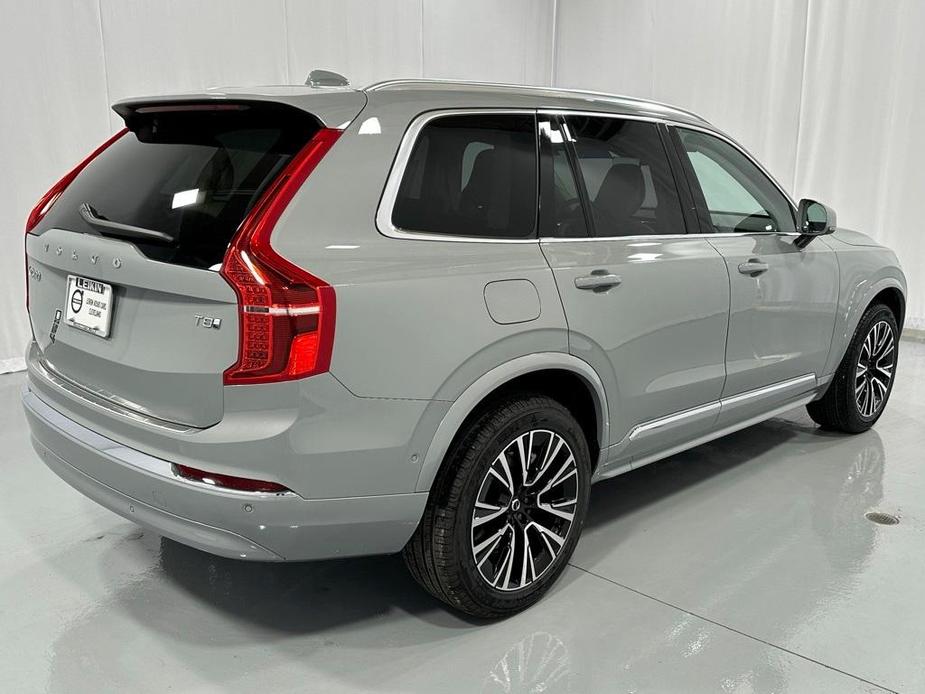 new 2025 Volvo XC90 car, priced at $75,965