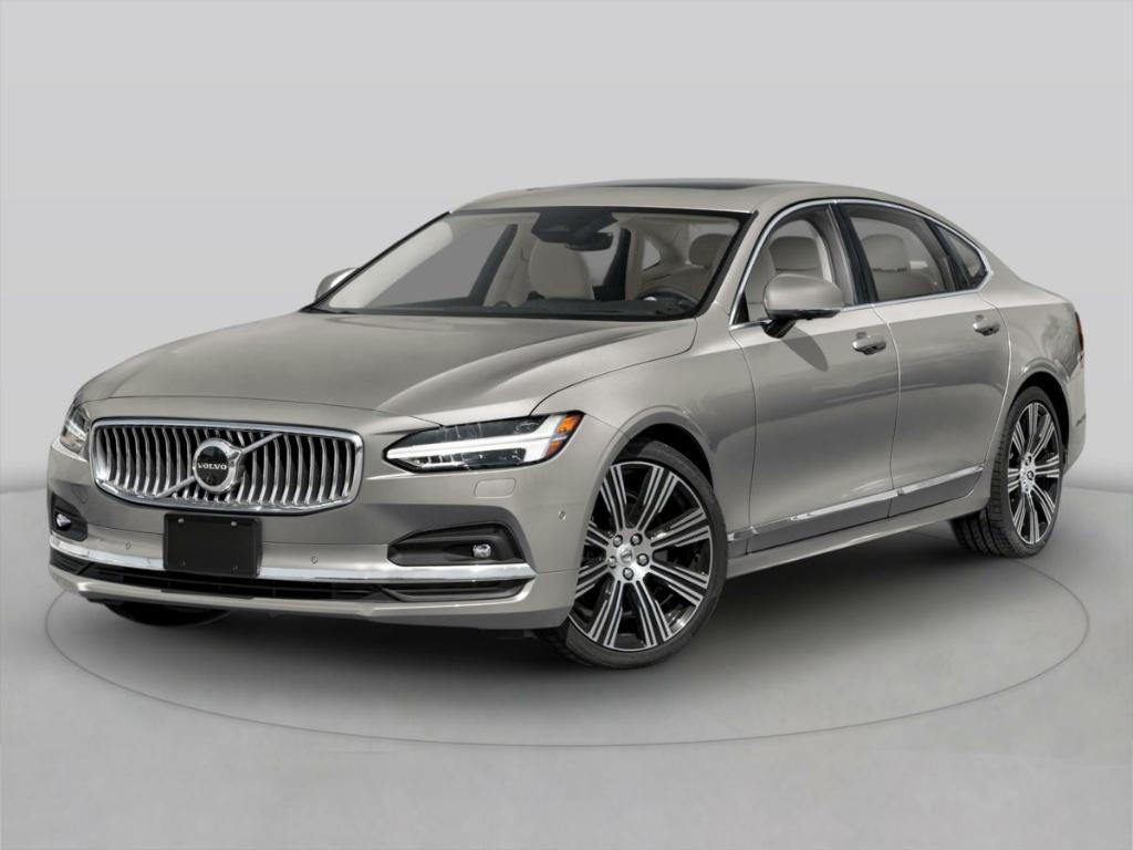 new 2025 Volvo S90 car, priced at $61,095