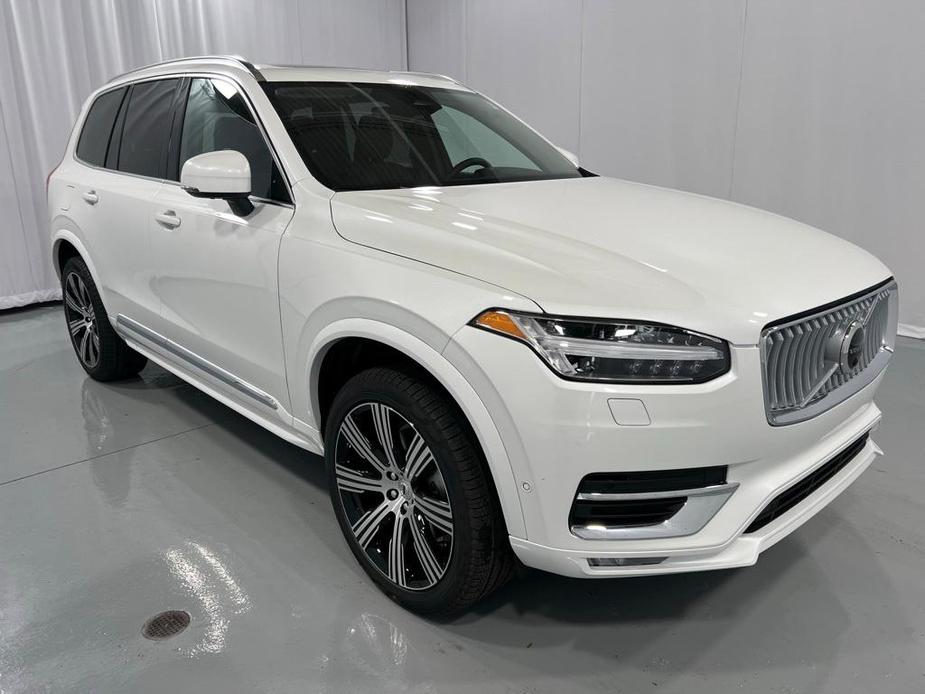 new 2025 Volvo XC90 car, priced at $68,455