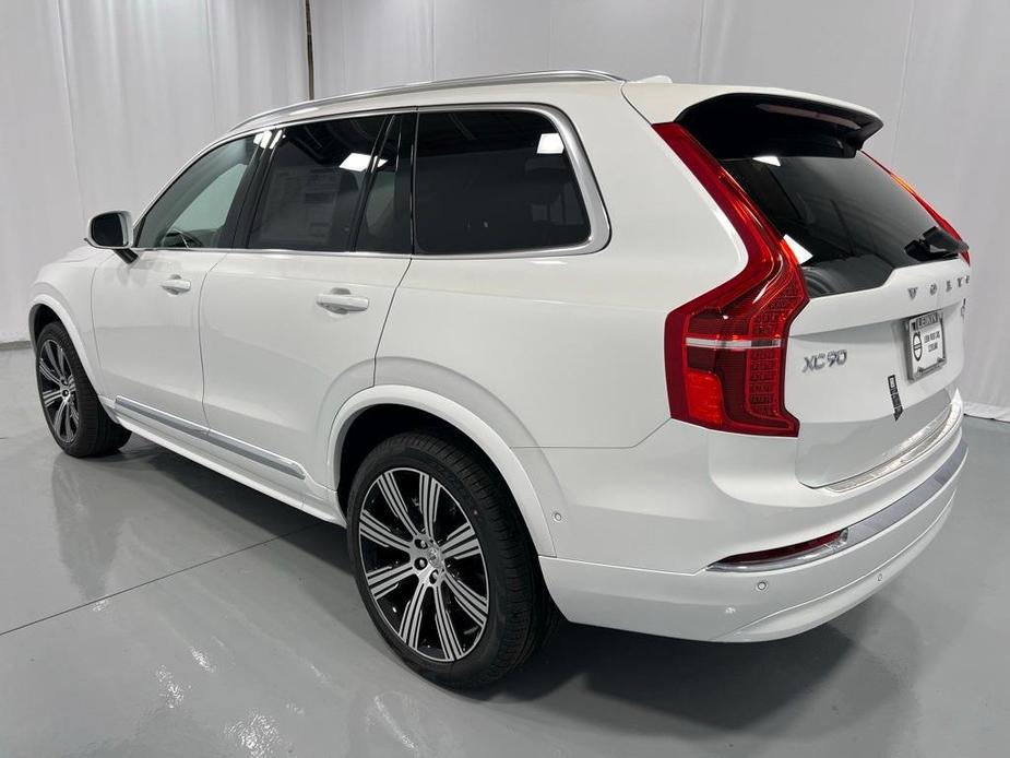 new 2025 Volvo XC90 car, priced at $68,455