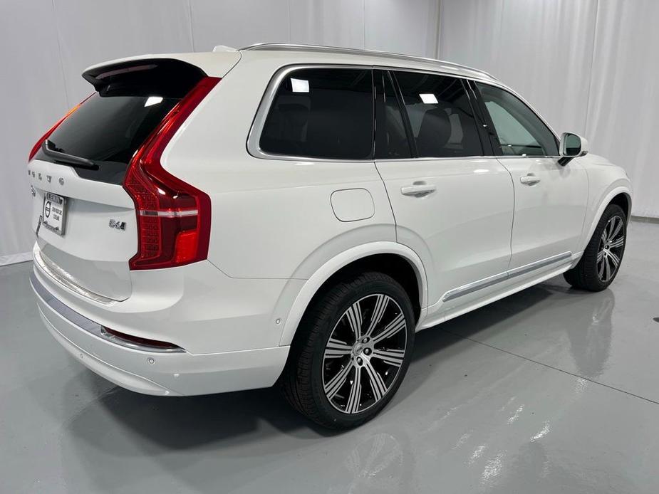 new 2025 Volvo XC90 car, priced at $68,455