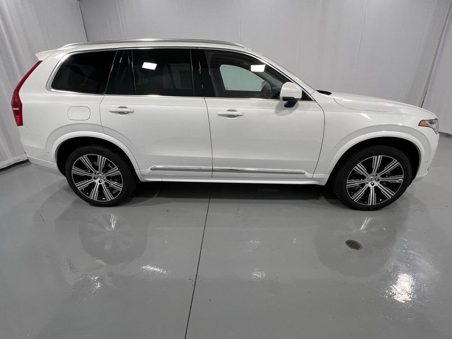 new 2025 Volvo XC90 car, priced at $68,455