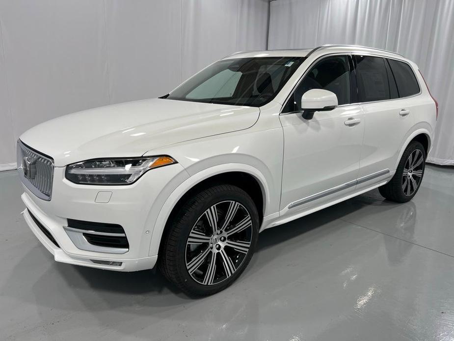 new 2025 Volvo XC90 car, priced at $68,455