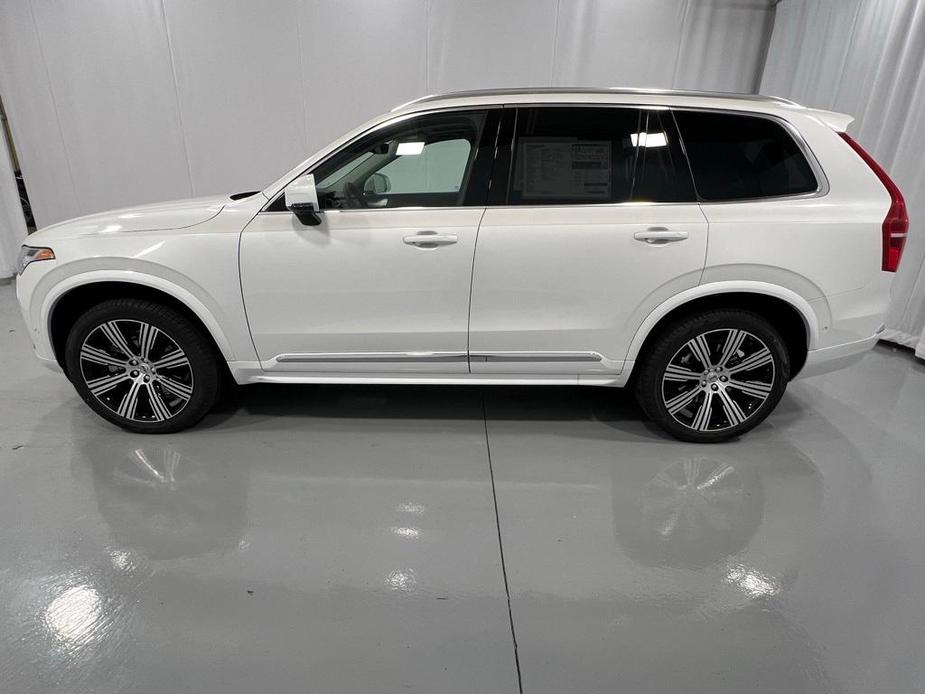 new 2025 Volvo XC90 car, priced at $68,455