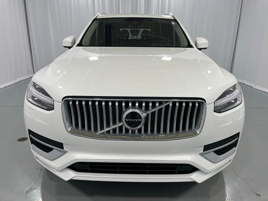 new 2025 Volvo XC90 car, priced at $68,455