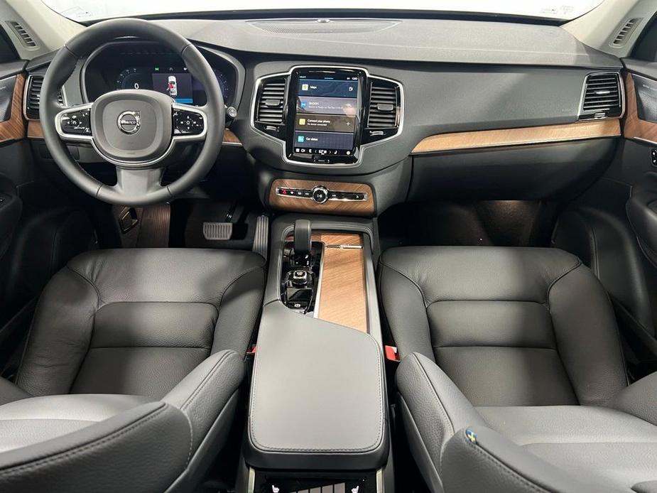 new 2025 Volvo XC90 car, priced at $68,455