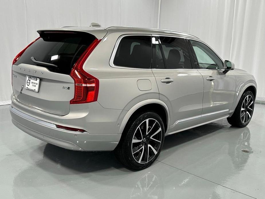 new 2025 Volvo XC90 car, priced at $64,855