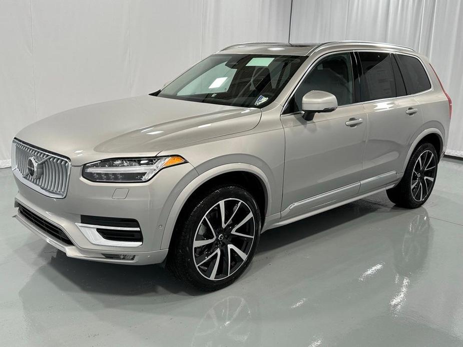 new 2025 Volvo XC90 car, priced at $64,855