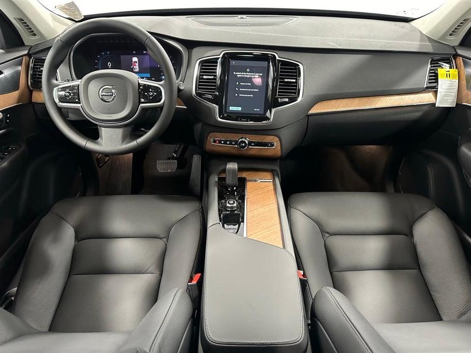 new 2025 Volvo XC90 car, priced at $64,855