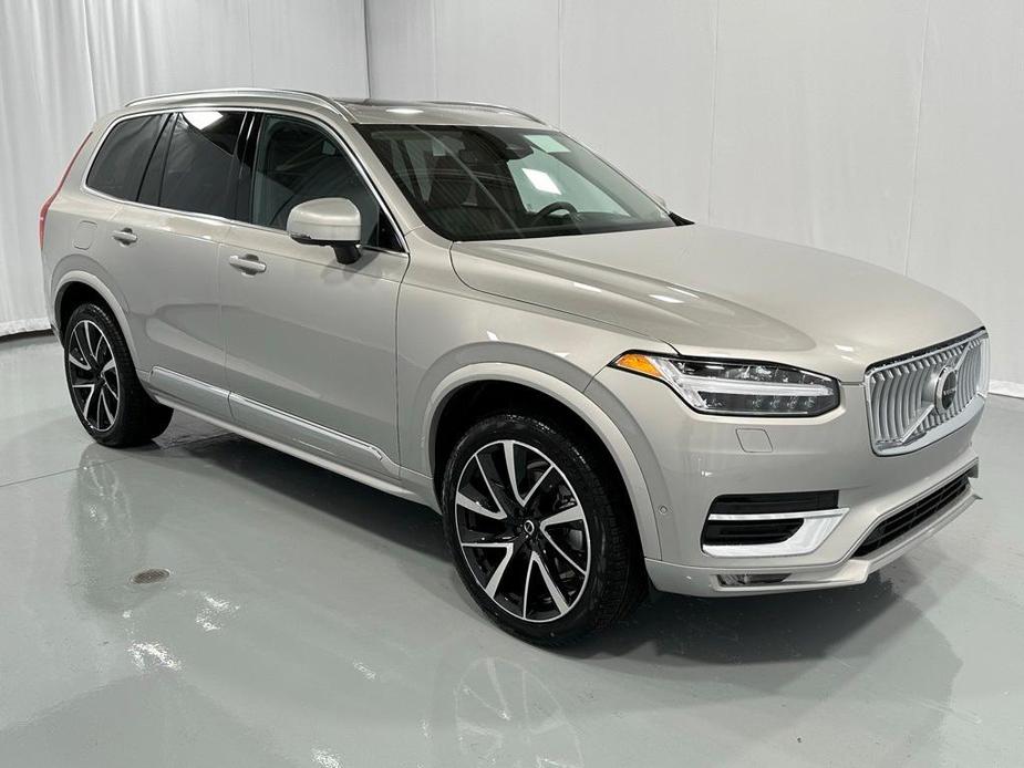 new 2025 Volvo XC90 car, priced at $64,855