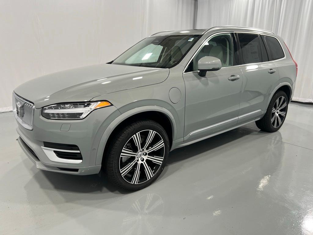 new 2025 Volvo XC90 Plug-In Hybrid car, priced at $76,765