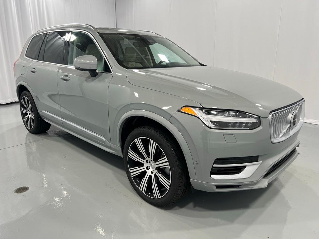 new 2025 Volvo XC90 Plug-In Hybrid car, priced at $76,765