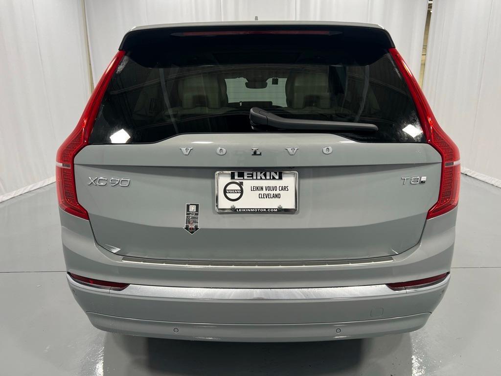 new 2025 Volvo XC90 Plug-In Hybrid car, priced at $76,765