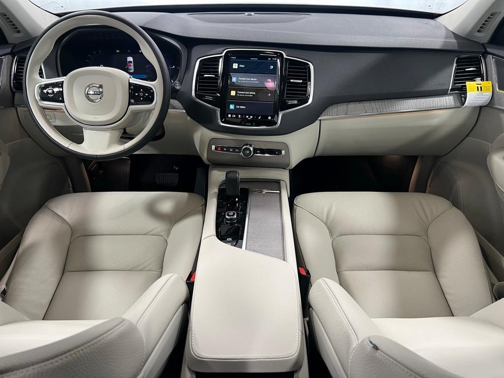 new 2025 Volvo XC90 Plug-In Hybrid car, priced at $76,765