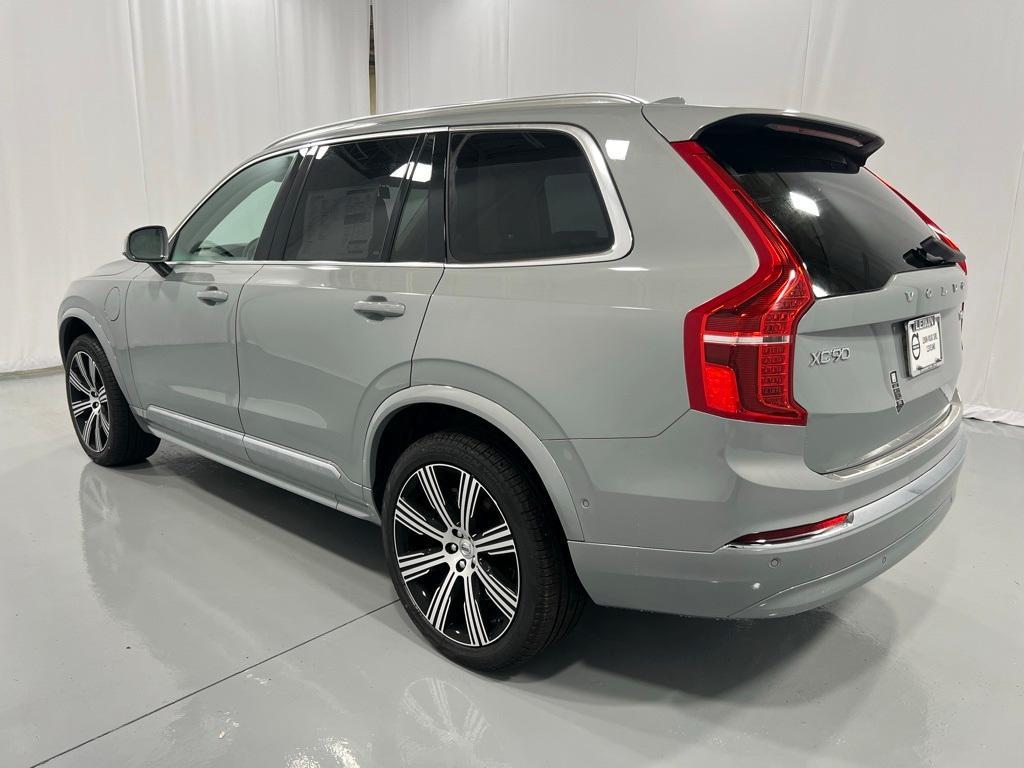 new 2025 Volvo XC90 Plug-In Hybrid car, priced at $76,765