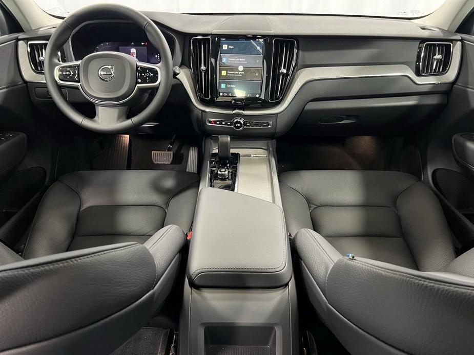 new 2025 Volvo XC60 car, priced at $54,925