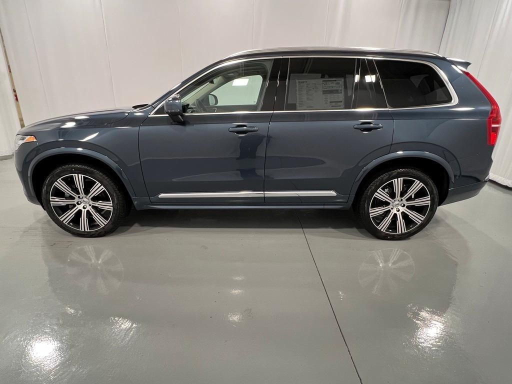 new 2025 Volvo XC90 car, priced at $67,265