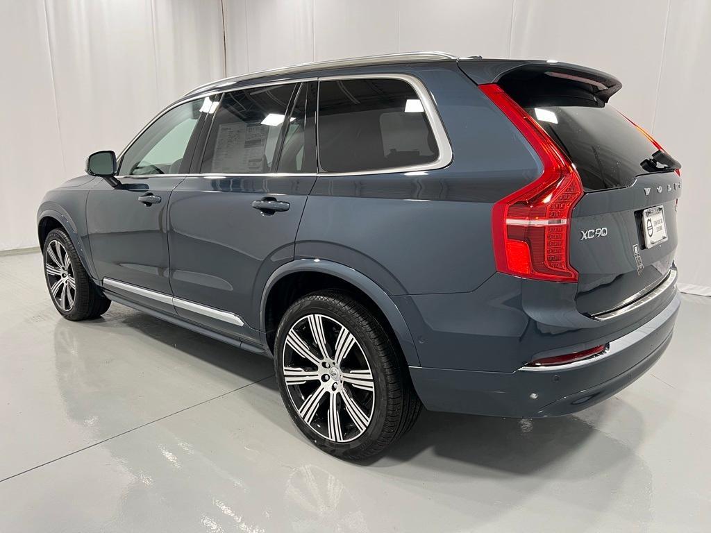 new 2025 Volvo XC90 car, priced at $67,265