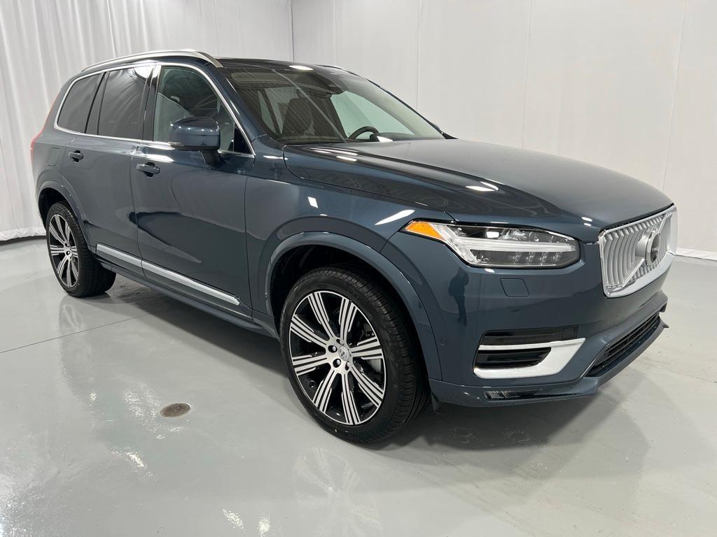 new 2025 Volvo XC90 car, priced at $67,265