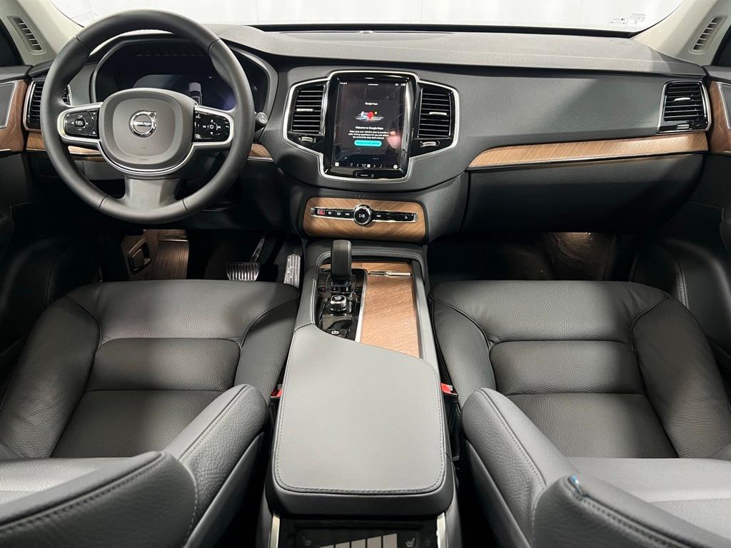 new 2025 Volvo XC90 car, priced at $67,265