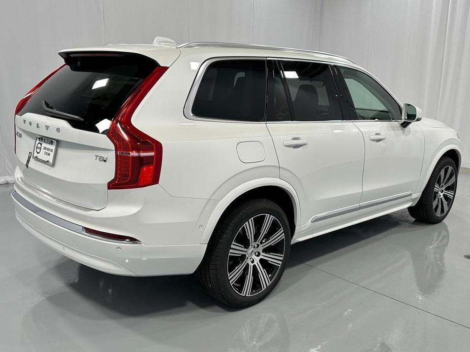 new 2025 Volvo XC90 car, priced at $82,155