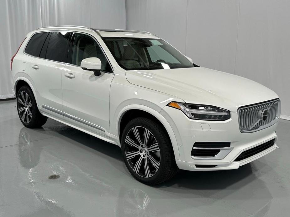 new 2025 Volvo XC90 Plug-In Hybrid car, priced at $82,155