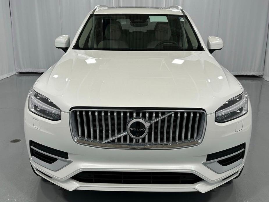 new 2025 Volvo XC90 car, priced at $82,155