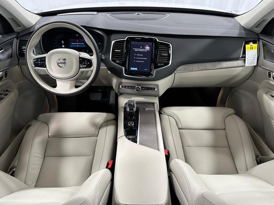 new 2025 Volvo XC90 Plug-In Hybrid car, priced at $82,155