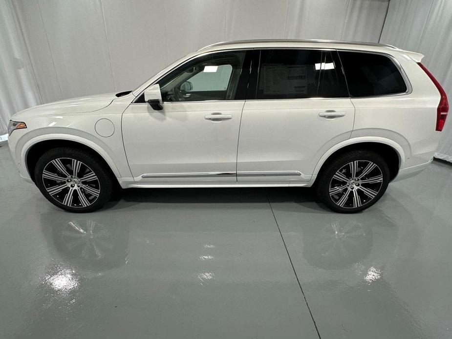 new 2025 Volvo XC90 Plug-In Hybrid car, priced at $82,155