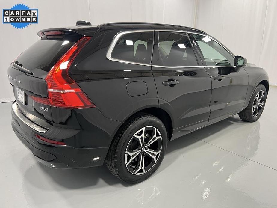 used 2022 Volvo XC60 car, priced at $37,500