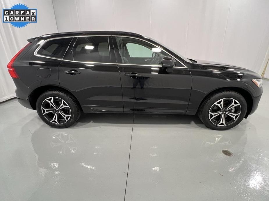 used 2022 Volvo XC60 car, priced at $37,500