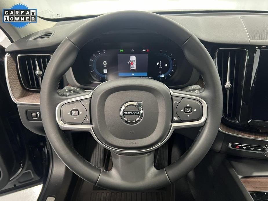 used 2022 Volvo XC60 car, priced at $37,500