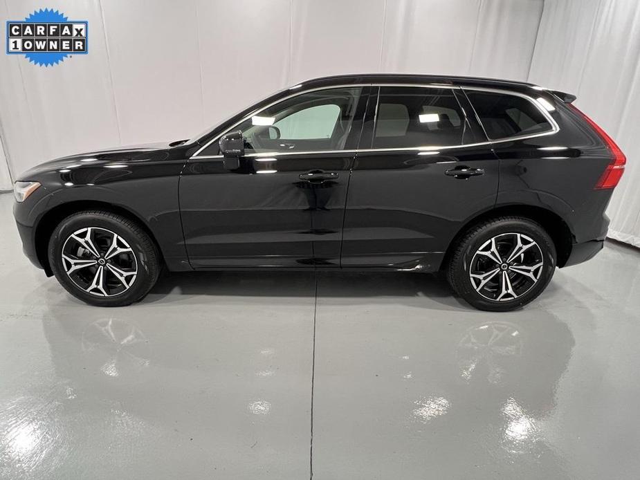 used 2022 Volvo XC60 car, priced at $37,500