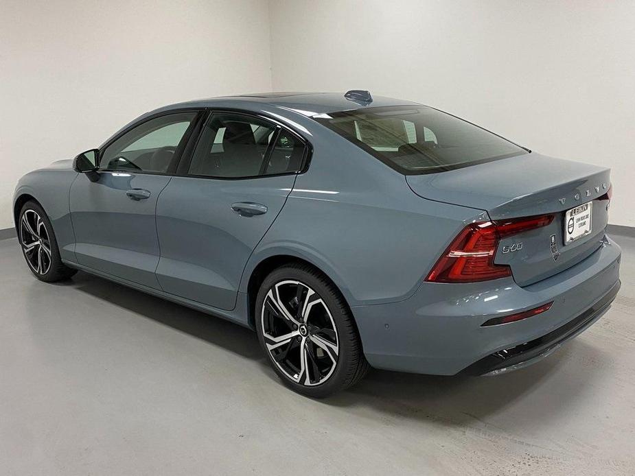 new 2024 Volvo S60 car, priced at $50,495