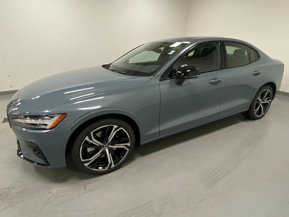 new 2024 Volvo S60 car, priced at $50,495