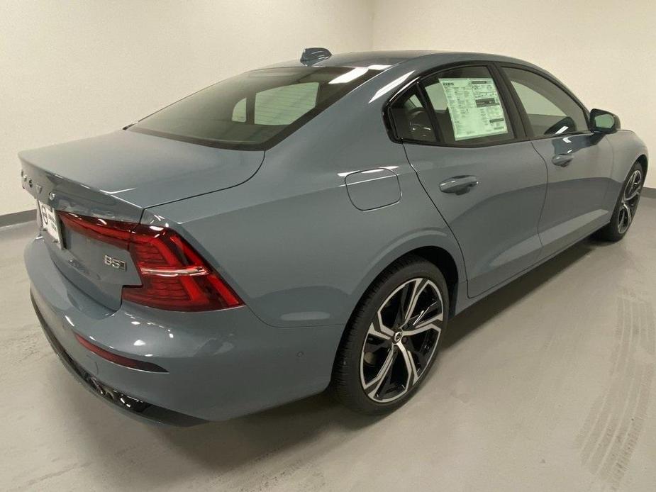 new 2024 Volvo S60 car, priced at $50,495