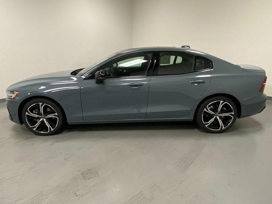 new 2024 Volvo S60 car, priced at $50,495