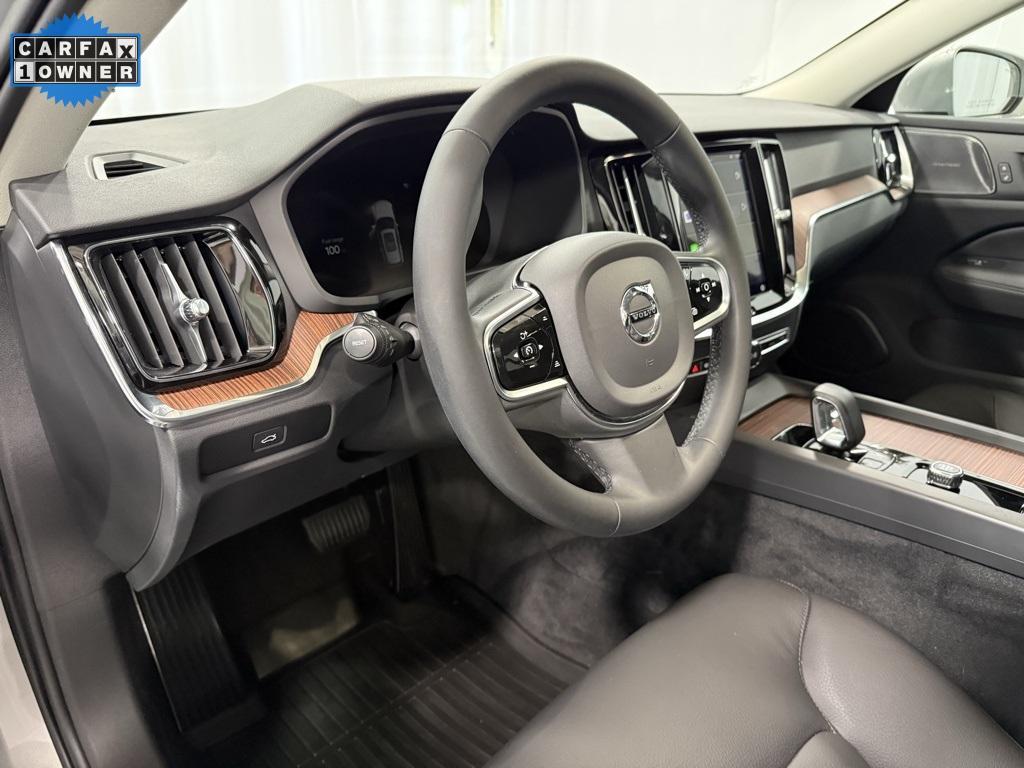 used 2023 Volvo V60 Cross Country car, priced at $38,000
