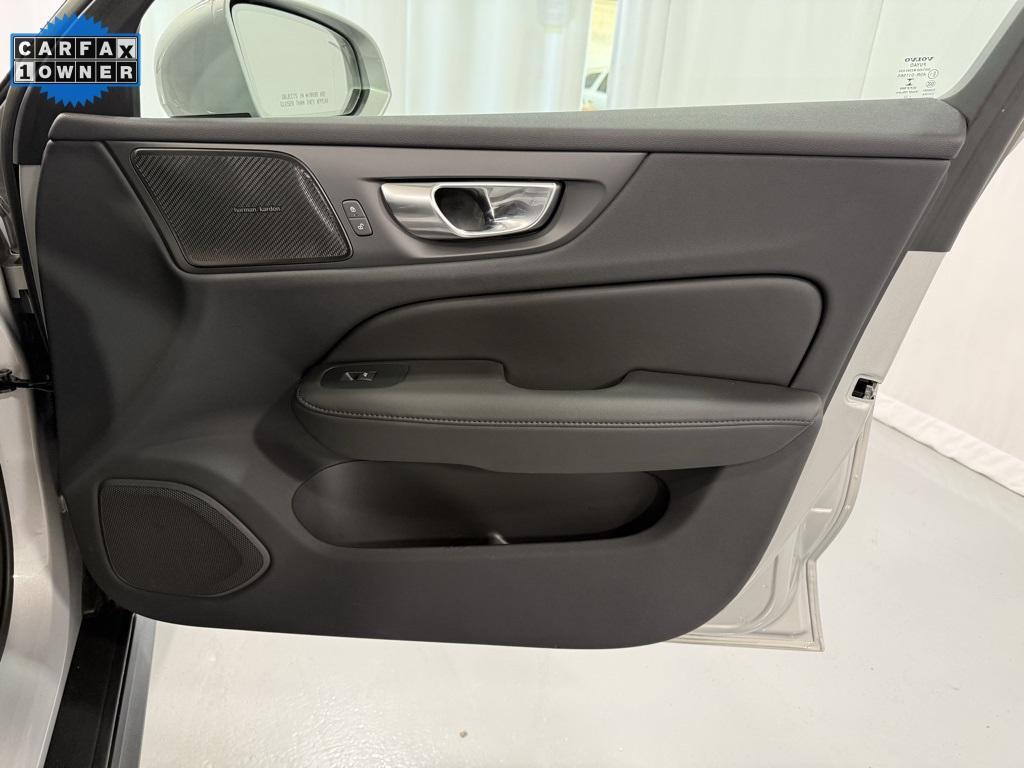 used 2023 Volvo V60 Cross Country car, priced at $38,000