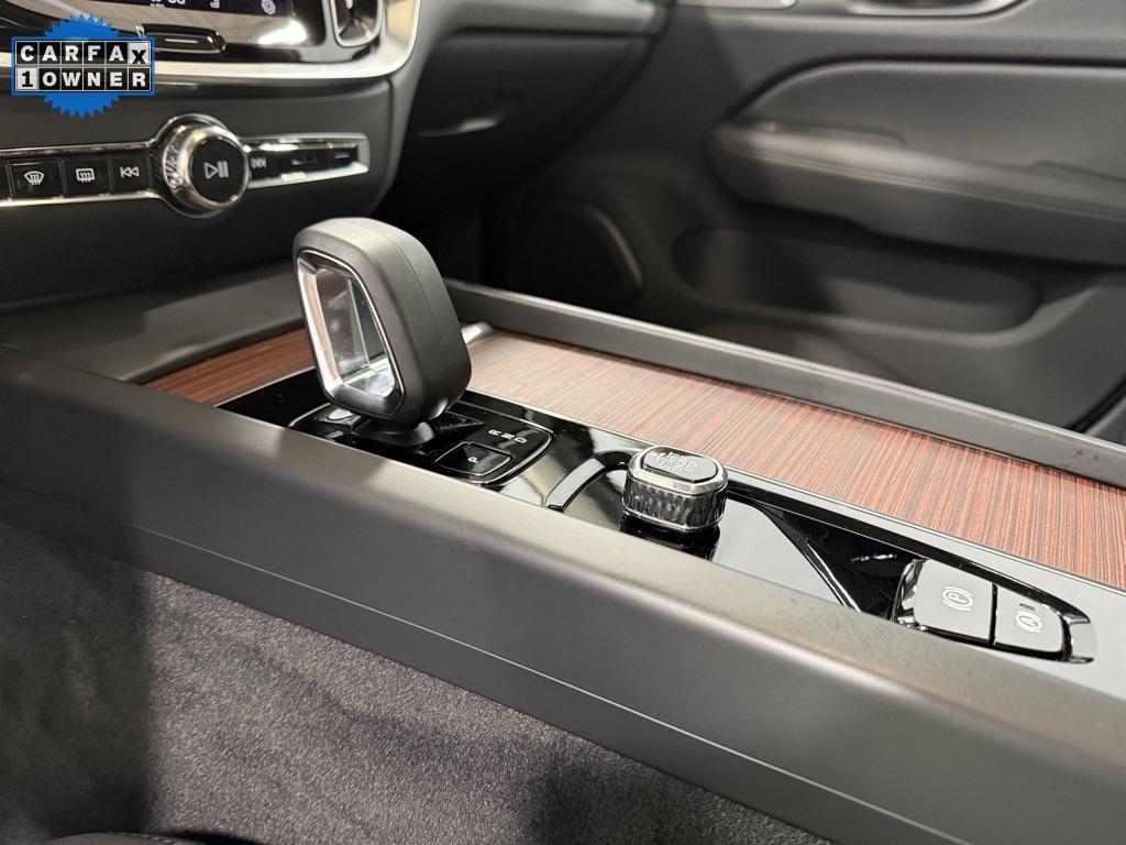 used 2023 Volvo V60 Cross Country car, priced at $38,000