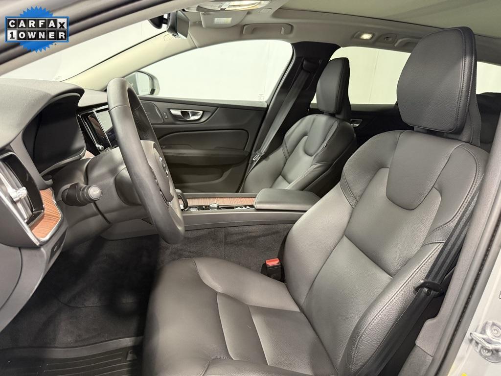 used 2023 Volvo V60 Cross Country car, priced at $38,000