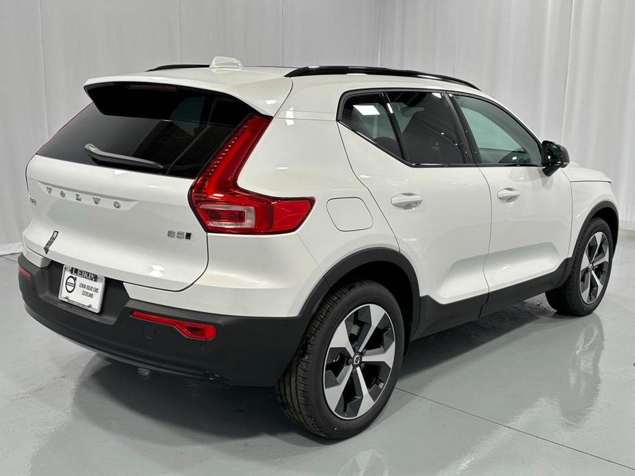 new 2025 Volvo XC40 car, priced at $48,315