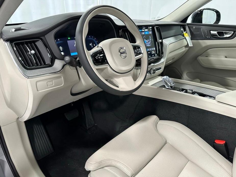 new 2025 Volvo XC60 car, priced at $60,635