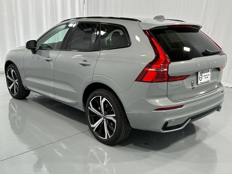 new 2025 Volvo XC60 car, priced at $60,635