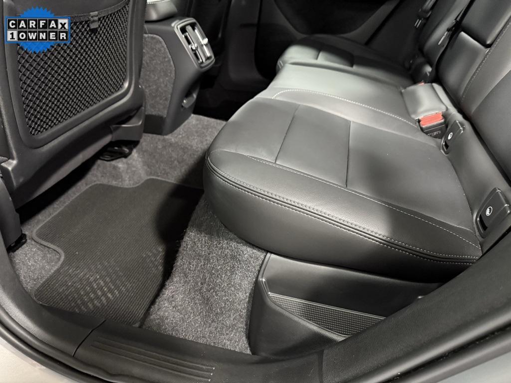 used 2025 Volvo XC40 car, priced at $36,500