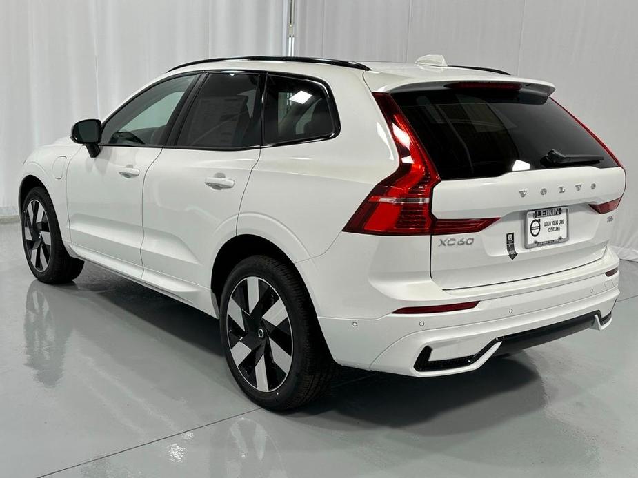 new 2025 Volvo XC60 car, priced at $66,245