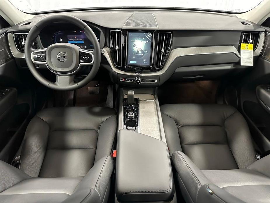 new 2025 Volvo XC60 car, priced at $66,245