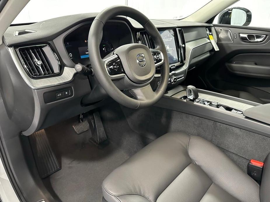 new 2025 Volvo XC60 car, priced at $66,245